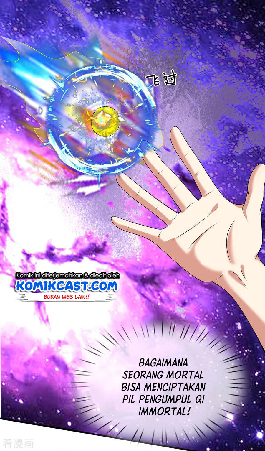 City of Heaven TimeStamp (Urban Rebellion) Chapter 140 Gambar 13